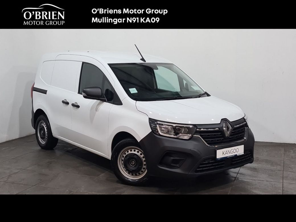 Image for 2023 Renault Kangoo ML19 DCI 95 Start 4DR
