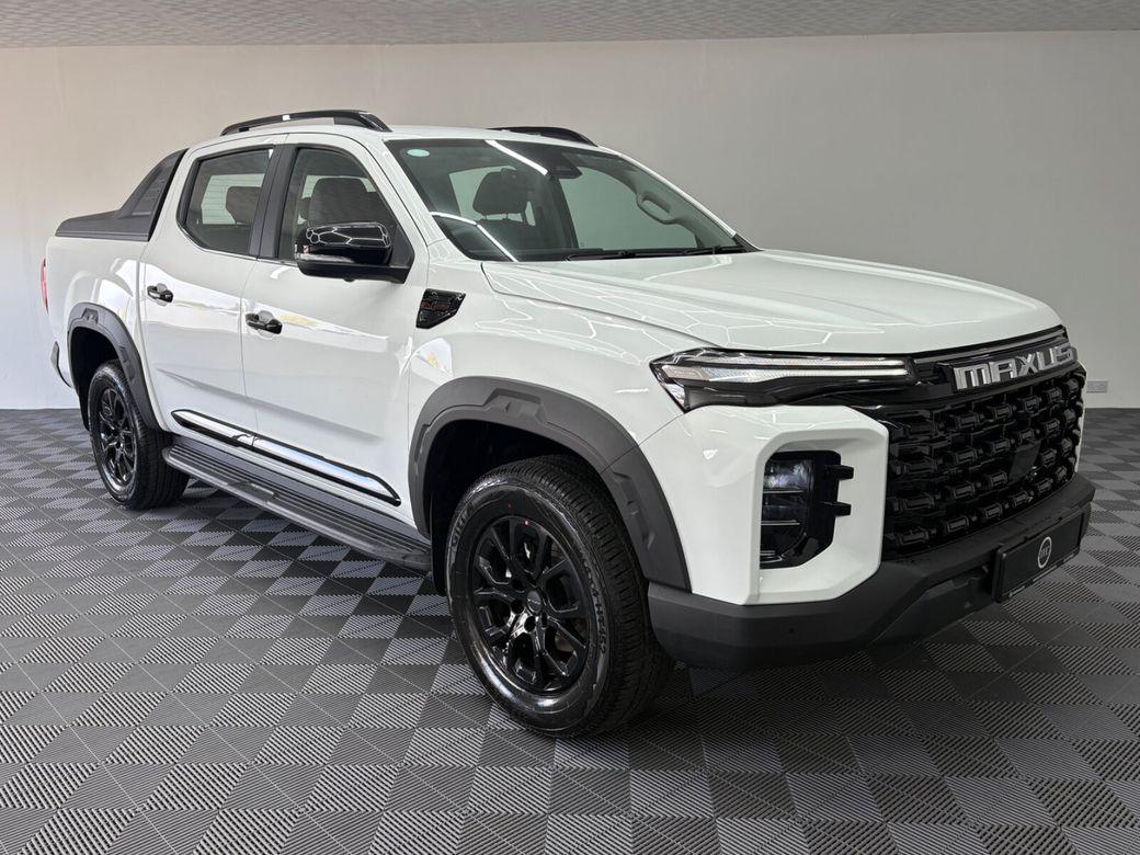 Image for 2026 Maxus T60 MAX 