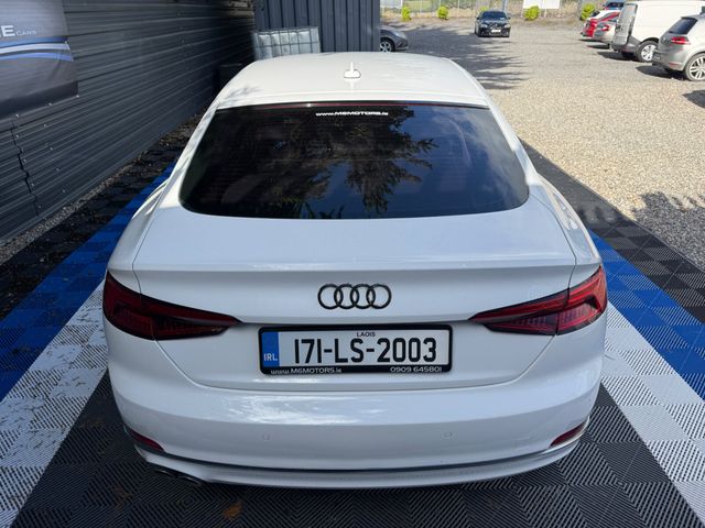 Image for 2017 Audi A5 2.0TDI 190HP SE