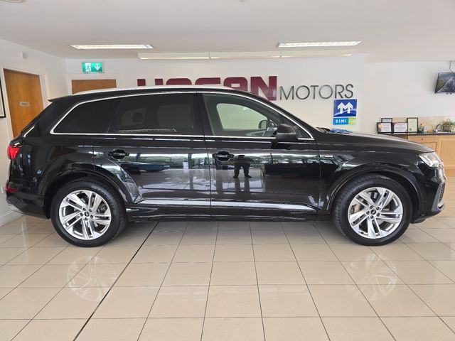 Image for 2022 Audi Q7 S Line 55 TFSI E Quattro *HUGE SPEC * 
