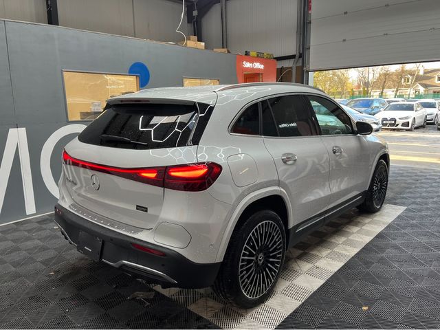 Image for 2024 Mercedes-Benz EQA €37950 2024 MERCEDES-BENZ EQA 250 AMG LINE / CRUISE CONTROL / 360° CAMERA / ELECTRIC MEMORY & HEATED SEATS / AMBIENT LIGHTS / PADDLE SHIFTERS AND MORE