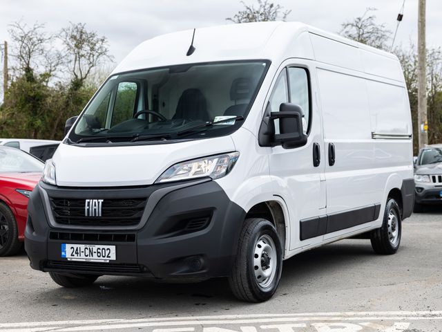 Image for 2024 Fiat Ducato 33 L2H2 2.2 120HP 3DR