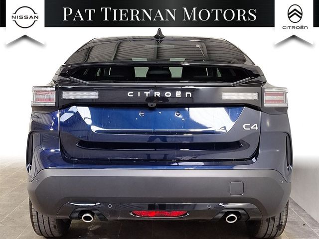 Image for 2026 Citroen C4 MAX MHEV 145HP