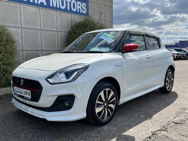 Image for 2019 Suzuki Swift RS 4WD AUTOMATIC MHEV 1.2 PETROL //HEATED SEATS//REVERSE CAMERA//ADAPTIVE CRUISE CONTROL//KEYLESS ENTRY//