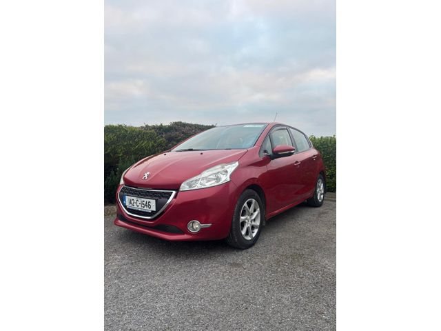 Image for 2014 Peugeot 208 Active 1.4 HDI 4DR