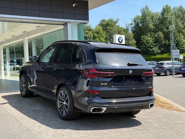 Image for 2026 BMW X5 xDrive50e M Sport Sunroof