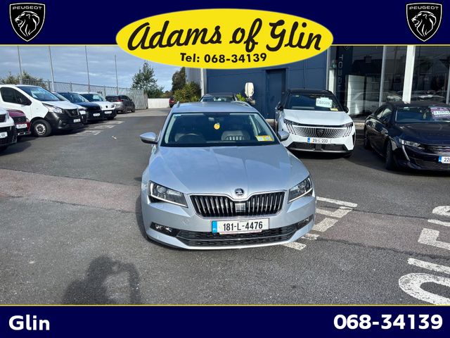 Image for 2018 Skoda Superb 2.0 TDI SE L EXECUTIVE 150PS 5DR