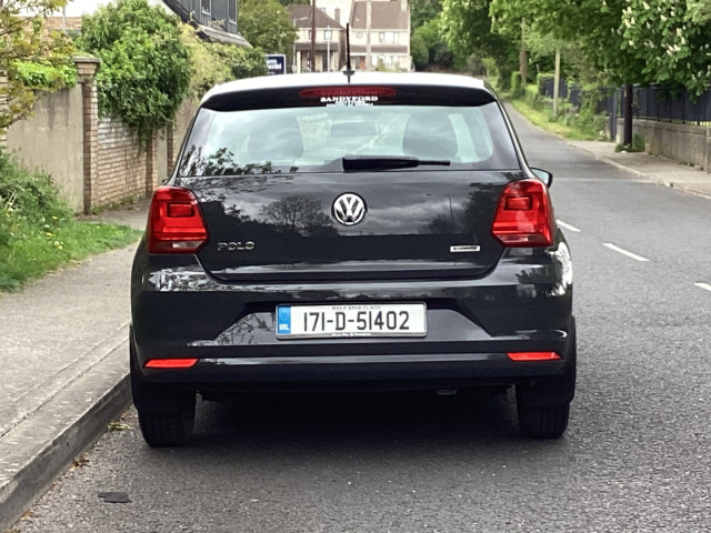Image for 2017 Volkswagen Polo 1.0 S BMT 60PS 5DR