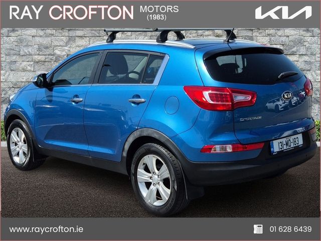 Image for 2013 Kia Sportage 1.7 D EXS 2WD