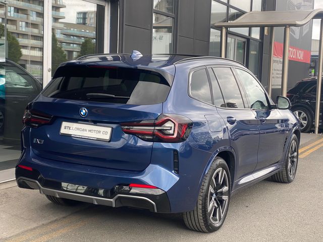 Image for 2022 BMW iX3 M-Sport Auto EV