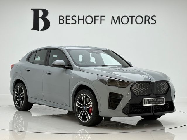 Image for 2025 BMW iX2 20 M-SPORT EDRIVE=ONLY 7000 MILES//HUGE SPEC//AS NEW=2 YEAR BMW WARRANTY=TAILORED FINANCE PACKAGES INCL PCP AVAILABLE=TRADE IN'S WELCOME