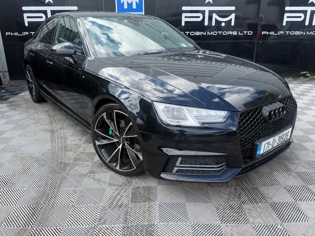 Image for 2017 Audi A4 Limousine 2.0tdi 150 S T Line 4DR Auto