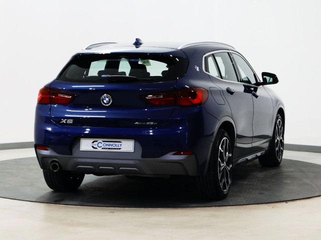 Image for 2021 BMW X2 *1* XDRIVE25E M SPORT X 4x4