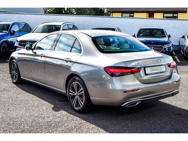 Image for 2023 Mercedes-Benz E Class E220d Avantgarde 194bhp Auto