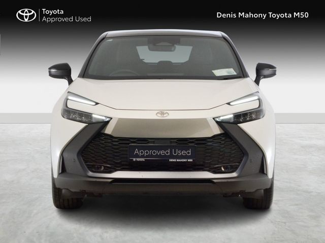 Image for 2025 Toyota C-HR Hybrid Sport Auto