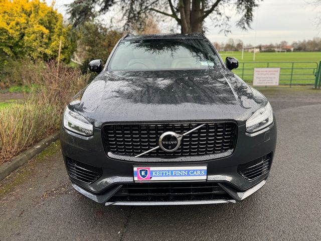 Image for 2021 Volvo XC90 2.0 R Design PRO 384BHP 5DR A