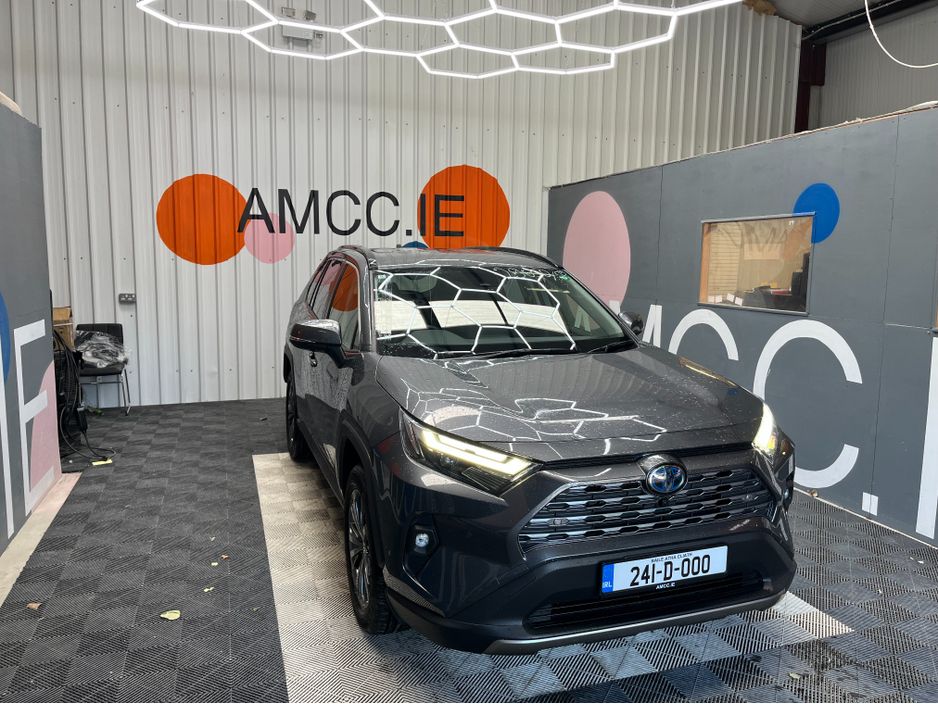 Image for 2024 Toyota Rav4 €39950 2024 TOYOTA RAV4 HYBRID G 2.5 AUTOMATIC / CRUISE CONTROL / 360° CAMERA AND MORE