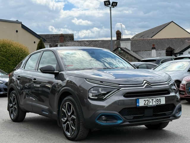 Image for 2022 Citroen e-C4 EC4 FEEL PACK 100KW AUTO *HIGH SPEC*