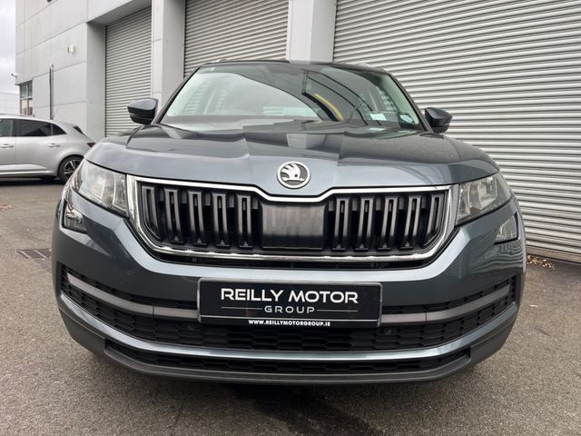 Image for 2018 Skoda Kodiaq 2.0 DIESEL AMB 150HP AUTO 5 SEATER