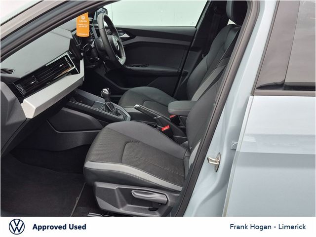 Image for 2025 Audi A1 A1 SB 30 TFSI 116HP S- Line