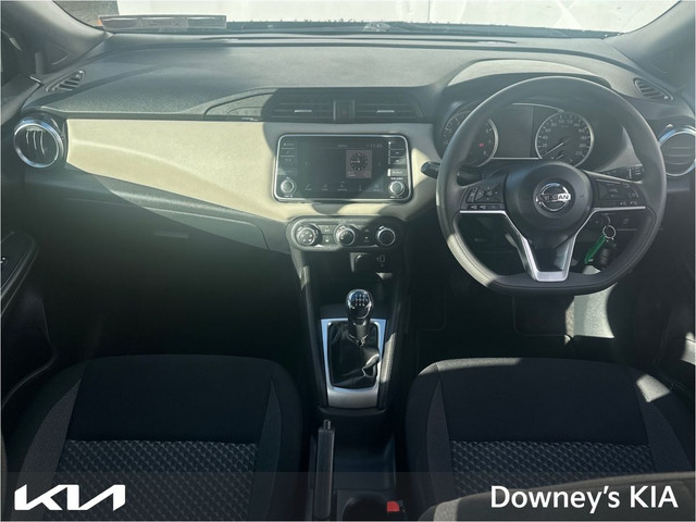 Image for 2021 Nissan Micra 1.0 PETROL
