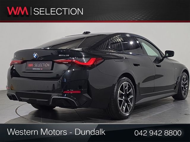 Image for 2026 BMW i4 eDrive35 M Sport 286
