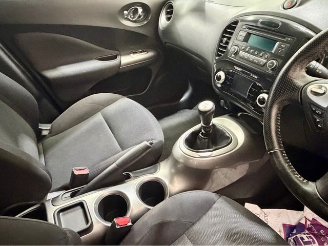 Image for 2013 Nissan Juke 1.5 SV 4DR