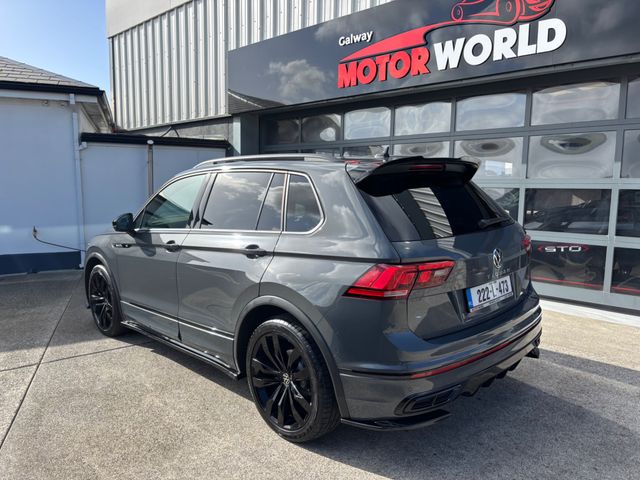 Image for 2022 Volkswagen Tiguan R-line 2.0tdi D7F 150HP 5DR AU