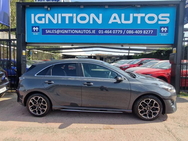 Image for 2022 Kia Ceed 1.0 PETROL, GT LINE, BIG SPEC, LOW MILEAGE, FINANCE, WARRANTY, 