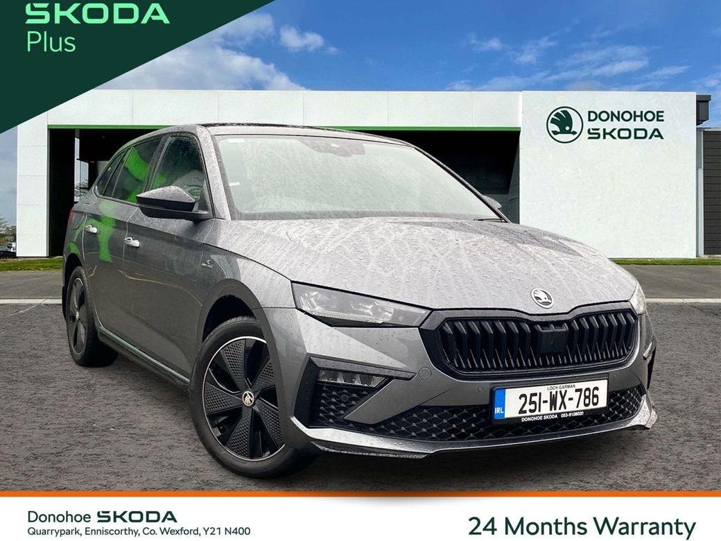 Image for 2025 Skoda Scala MONTE CARLO 1.0TSI 115HP DSG