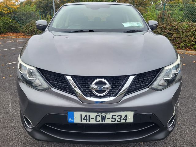 Image for 2014 Nissan Qashqai 