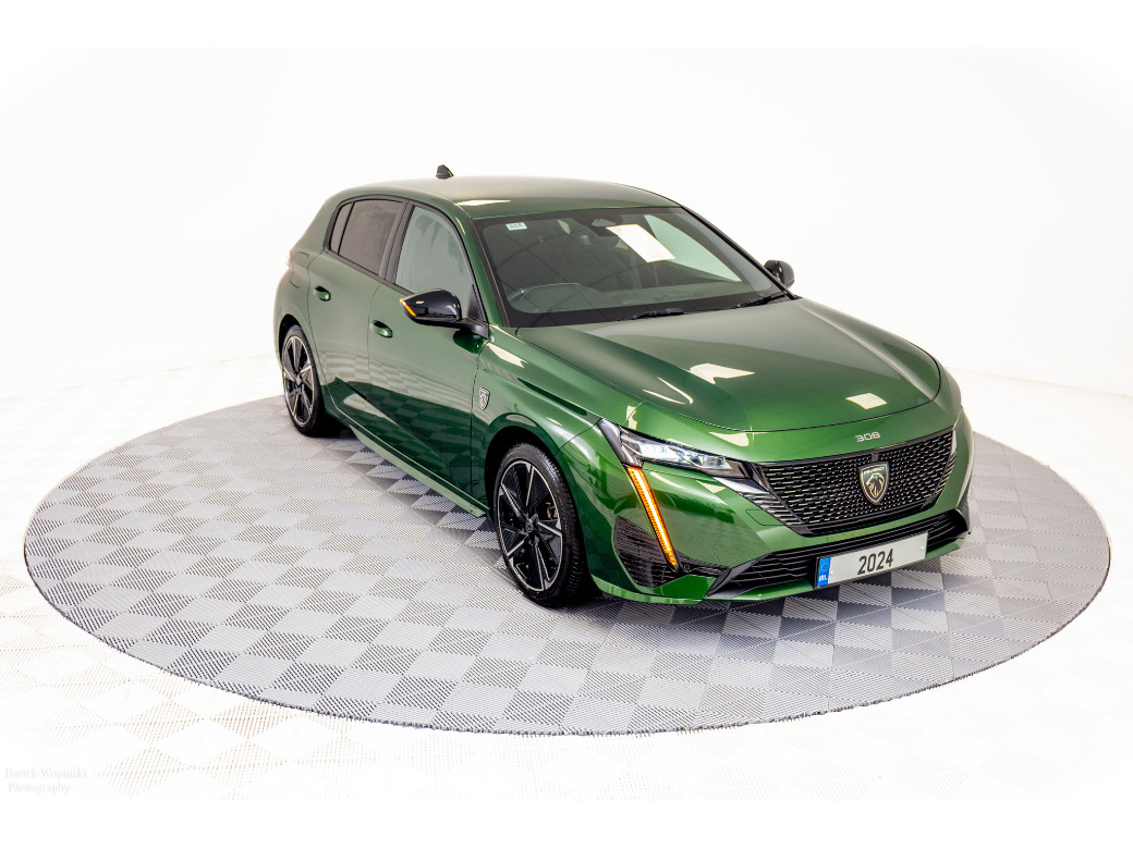 Image for 2024 Peugeot 308 E-GT 54kWh 155HP
