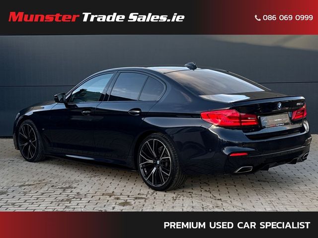 Image for 2018 BMW 5 Series 520D M Sport Auto