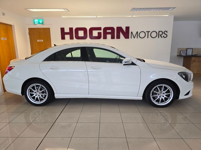Image for 2016 Mercedes-Benz CLA Class 180 Style 4DR