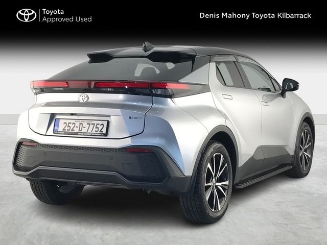 Image for 2025 Toyota C-HR Sport+
