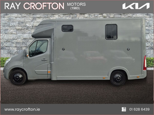 Image for 2019 Opel Movano MOVANO L3H2 3.5 T 110BHP FWD 5DR