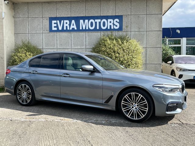 Image for 2018 BMW 5 Series 530e M-SPORT I-PERFORMANCE PHEV 2.0 PETROL //HIGH SPEC//SUNROOF//360 PARKING CAMERAS//ADAPTIVE LED LIGHTS//CARPLAY//