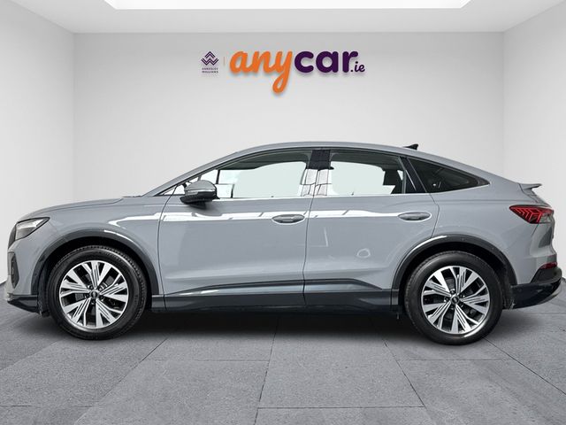 Image for 2023 Audi Q4 E-tron Sportback 35 *Battery Health 93.4%*