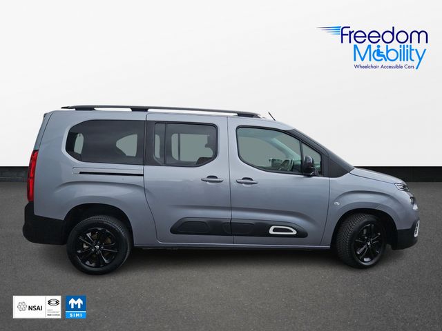 Image for 2023 Citroen Berlingo Multispace Wheelchair Access Taxi Spec