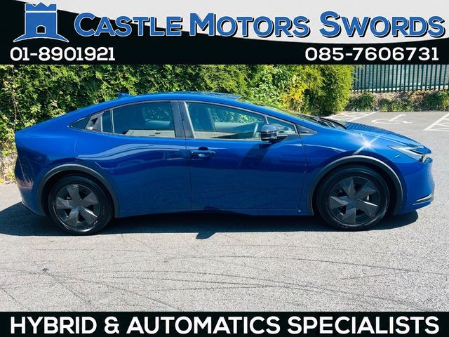 Image for 2023 Toyota Prius FINANCE AVAILABLE FROM €115 P/W