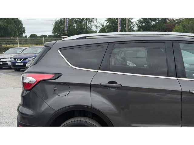 Image for 2018 Ford Kuga TITANIUM 1.5 TDCI 120PS F FWD 4DR