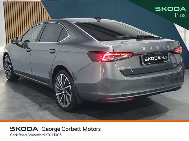 Image for 2025 Skoda Superb L&K 2.0TDi 150HP