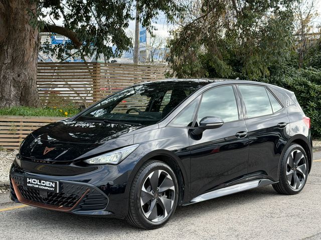 Image for 2025 Cupra Born V1 59KWH