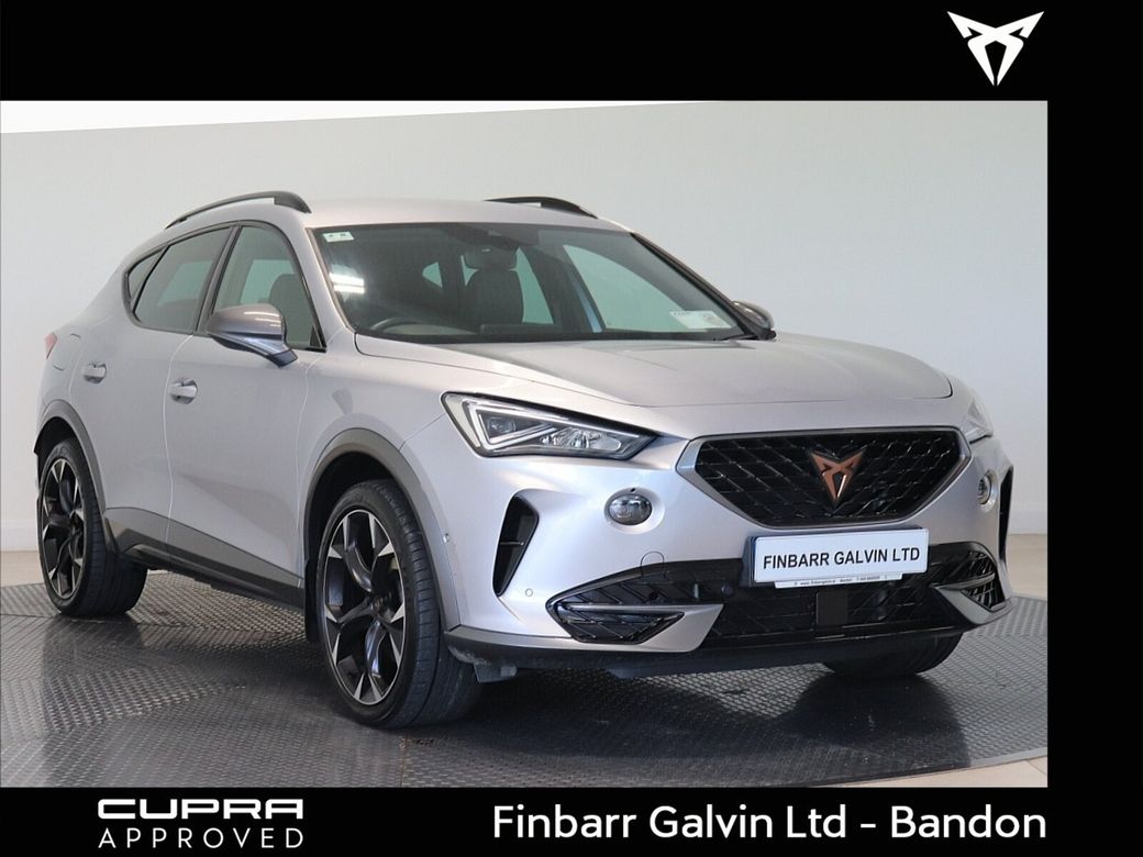 Image for 2021 Cupra Formentor Formentor e-Hybrid 204hp DSG