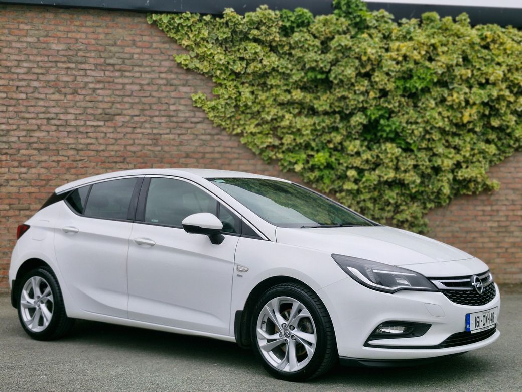 Image for 2016 Opel Astra SRI 1.6 CDTI FINANCE AVAILABLE