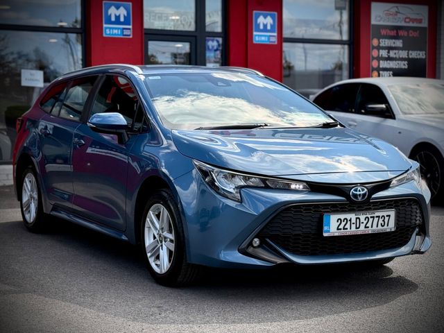 Image for 2022 Toyota Corolla Hybrid Luna Auto // SAME DAY FINANCE // FULLY SERVICED & INSPECTED