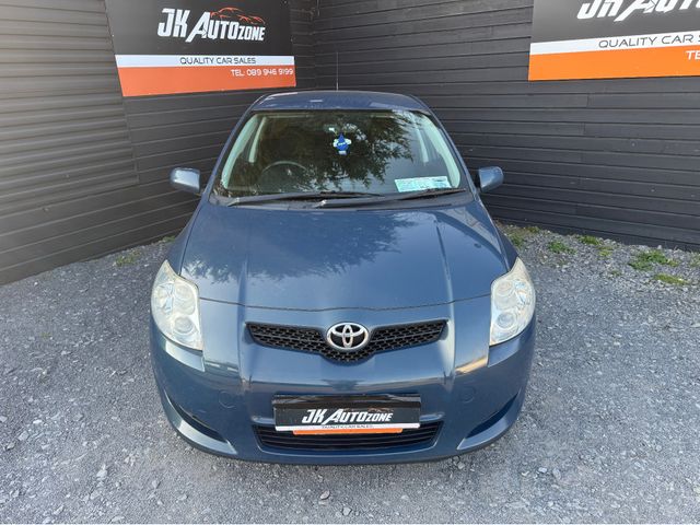 Image for 2008 Toyota Auris 1.4 5DR LUNA