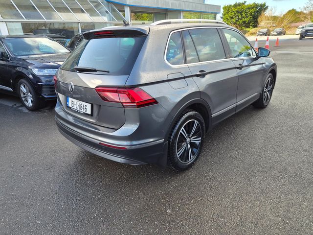 Image for 2019 Volkswagen Tiguan Highline 2.0tdi M6F 150HP 5DR