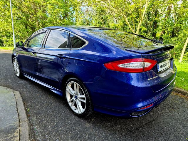 Image for 2016 Ford Mondeo 2.0TDCi 150PS Titanium