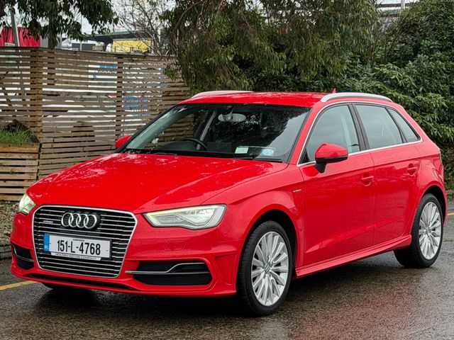 Image for 2015 Audi A3 E-tron. Bang&Olufsen.2 Keys